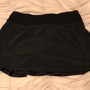 Lulu Lemon Circuit Breaker Skirt